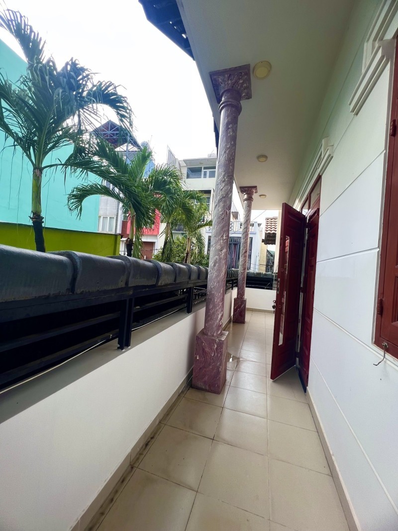 Bán nhà Đường Sơn Kỳ, Tân Phú – DT 158m2 – Ngang 13m – Dòng tiền 25 triệu