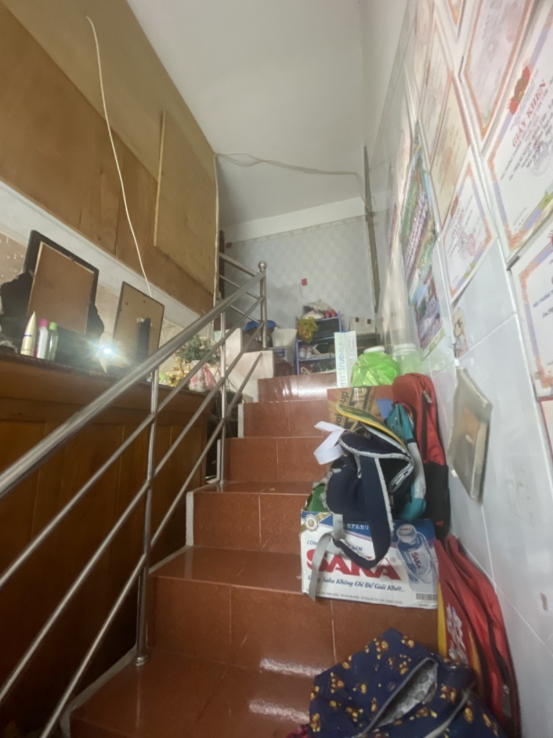 Bán nhà Đường Độc Lập, Tân Phú – 80m2 (4 x 20)m- Hẻm xe hơi 7c vào nhà