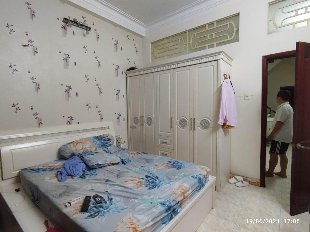Mặt Tiền KD Đường Nguyễn Ngọc Nhựt, Tân Phú – DT 80m2 – 4 Tầng