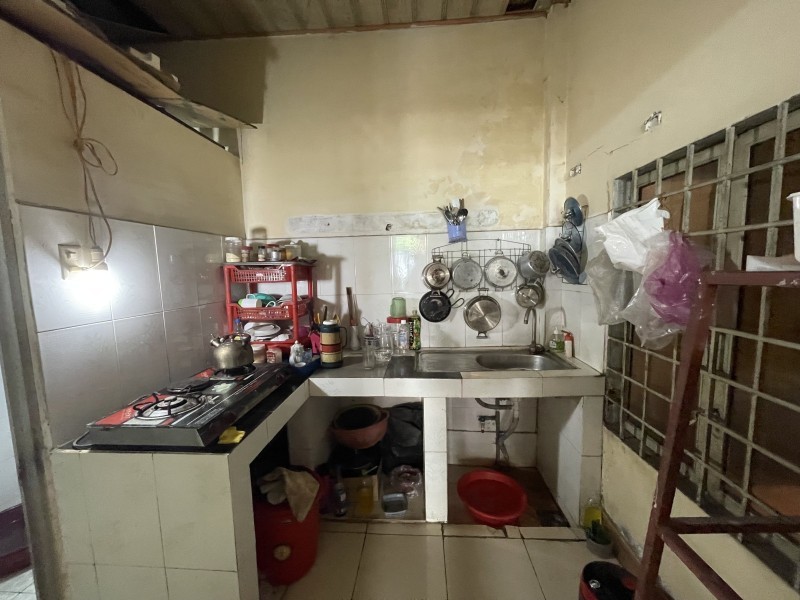Bán nhà Đường Phú Thọ Hòa, Tân Phú – CN 88m2, A4 – Hẻm 6m xe tải thông