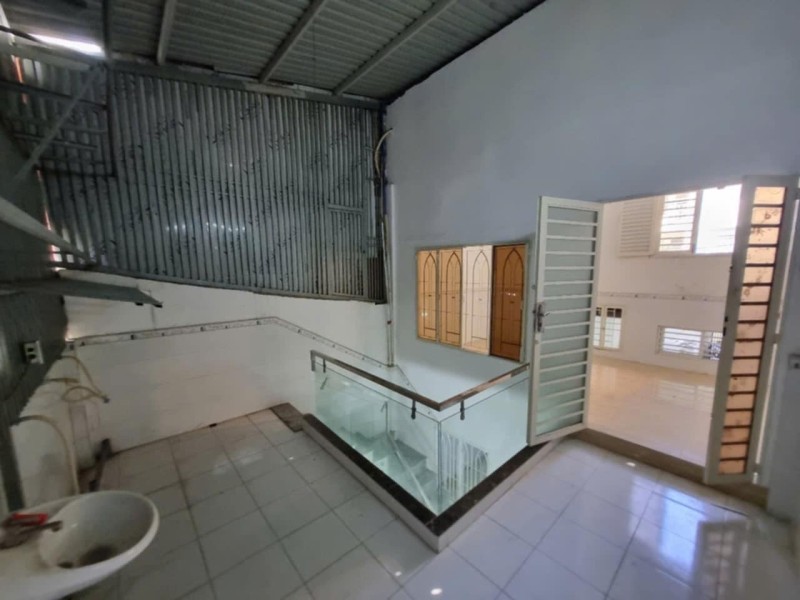 Bán Nhà Đường Hoàng Ngọc Phách – 95m2, Ngang 4m7 – Hẻm 10m xe tải thông