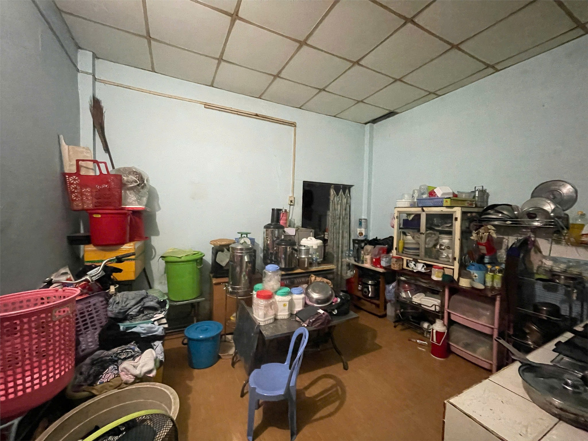 Bán nhà Tân Kỳ Tân Quý, Tân Phú – DT 72m2 (4×18)m – Hẻm 6m xe hơi 7c thông