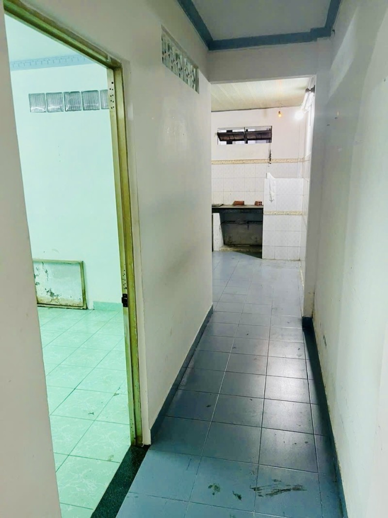 Mặt Tiền Đường Tây Sơn, Tân Phú – 50m2 a4 – Không Lộ Giới