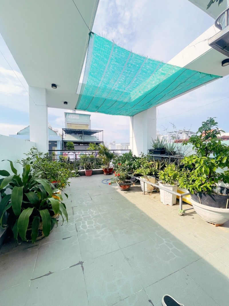 Bán nhà Đô Đốc Long, Tân Phú – 72m2, 4 Tầng, Hẻm 5m xe hơi vào nhà