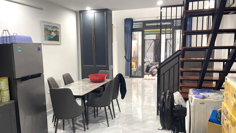 Bán Nhà 2 Tầng Mới Đẹp Hẻm Xe Hơi 64m2_4x16m Chỉ 4,99 Tỷ Quốc Lộ 13 Hiệp Bình Phước Thủ Đức