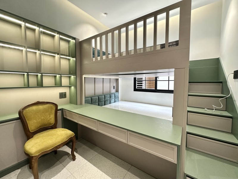 BÁN NHÀ BÌNH THẠNH HXH 70M2 3 TẦNG NGANG 5.3M 4 PN ĐẸP LUNG LINH HOÀNG HOA THÁM 9.86 TỶ.