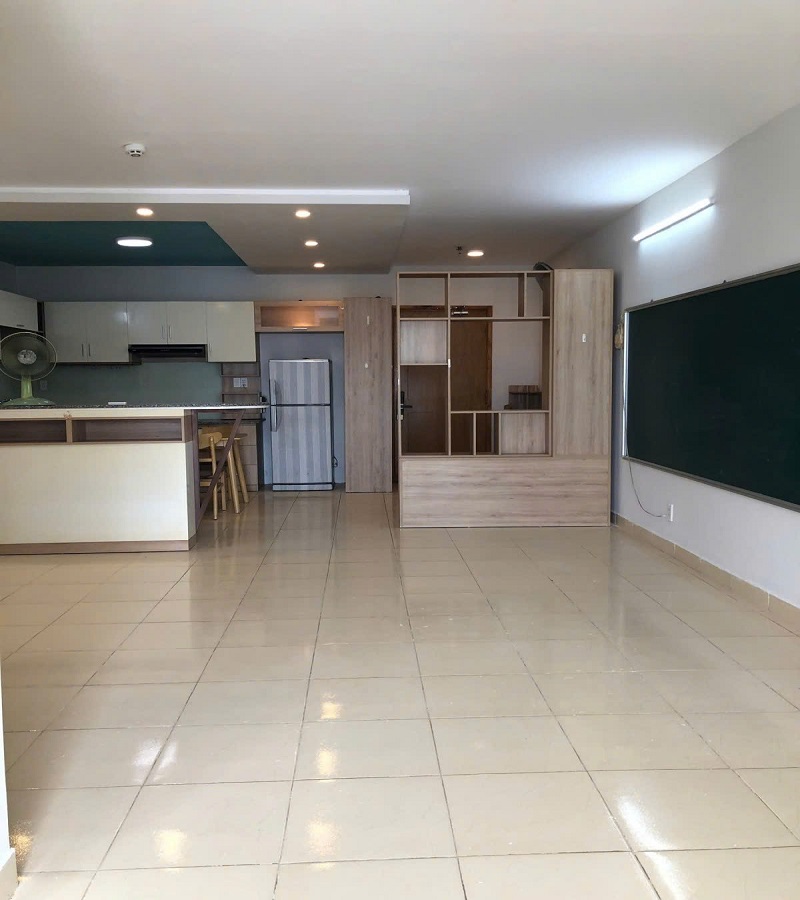 Bán căn hộ Chung cư Hiệp Tân (8x Đầm sen) 86m2, 3PN, 2WC, tầng 12A, chỉ hơn 2 tỷ