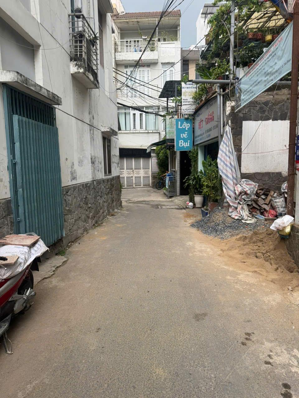 **Bán nhà đường Hoàng Văn Thụ* p4, Tân Bình (4 x 17) chỉ 7,2 tỷ