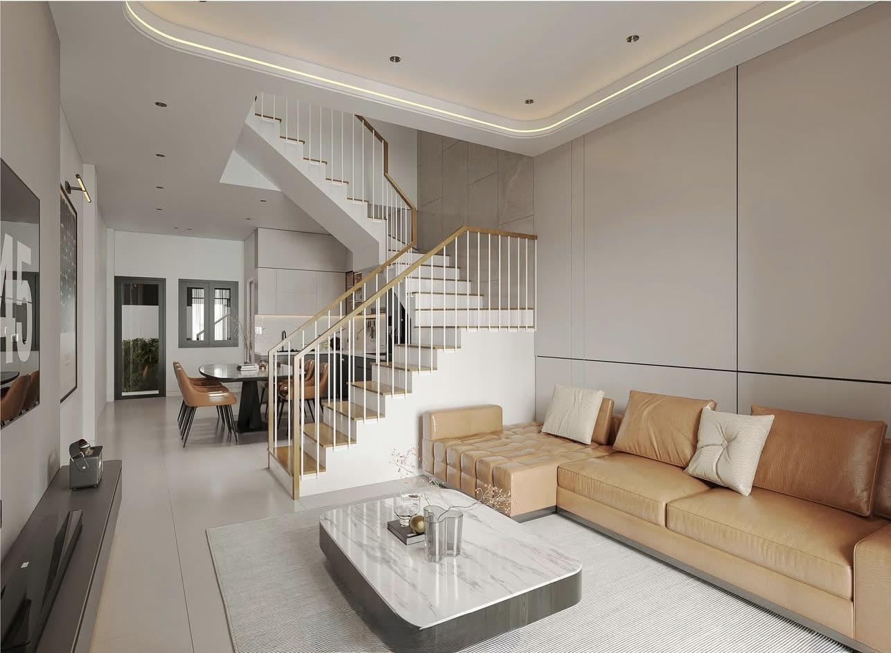 **Bán nhà đường Hoàng Văn Thụ, phường 4 Tân Bình (4*17) gần công viên