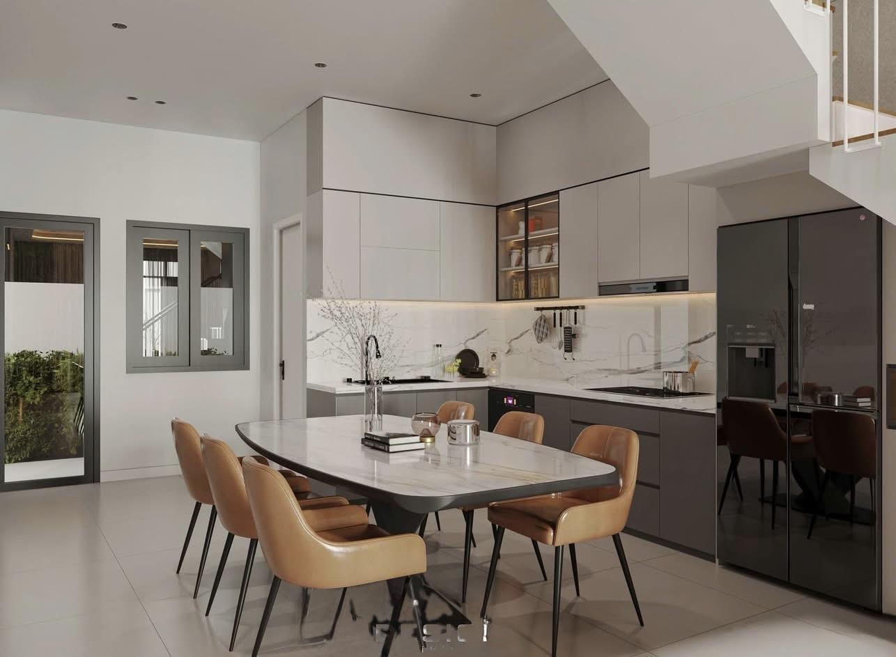 **Bán nhà đường Hoàng Văn Thụ, phường 4 Tân Bình (4*17) gần công viên