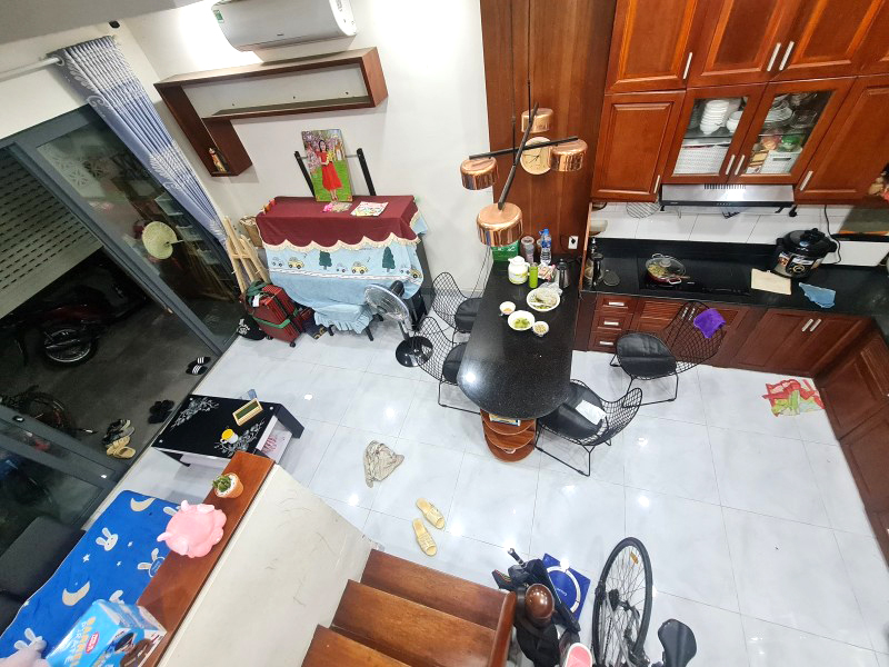 Bán nhà 3 tầng Hiệp Bình Chánh Thủ Đức 105m² (2 căn) – Hẻm Xe Hơi – giá rẻ chỉ 6.4 tỷ