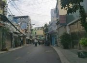 Bán nhà Gò Vấp hẻm xe hơi Nguyễn Văn Công thông Nguyễn Kiệm, 48m², 4PN, 6.8 tỷ TL