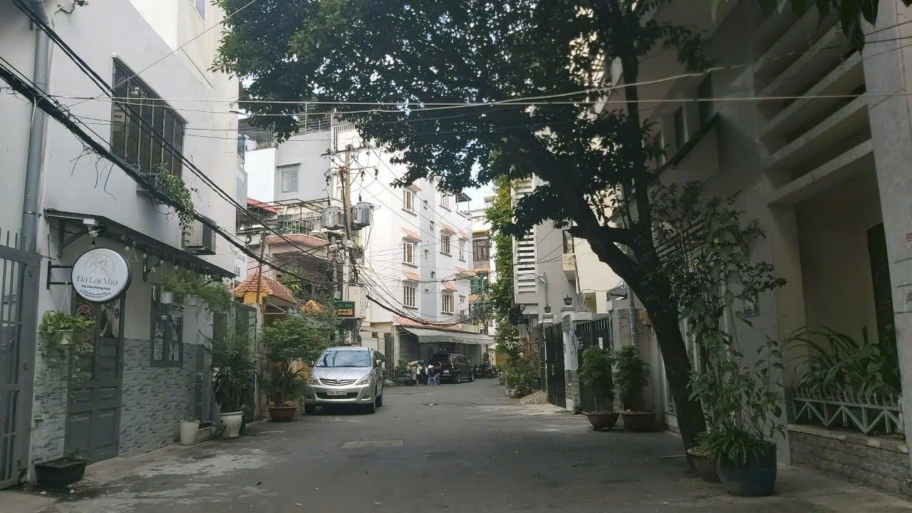 Bán nhà Gò Vấp hẻm xe hơi Nguyễn Văn Công thông Nguyễn Kiệm, 48m², 4PN, 6.8 tỷ TL