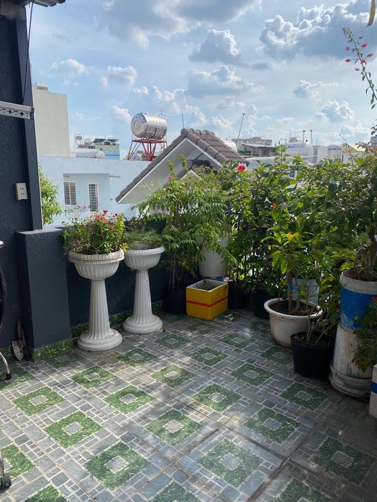 Bán nhà Gò Vấp, hẻm xe hơi Lê Đức Thọ, 50m², 3 tầng, 4PN, 6.48 tỷ – nhà dưới 7 tỷ có sổ riêng