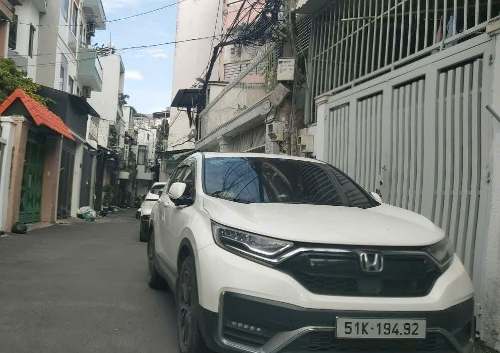 Bán nhà Gò Vấp hẻm xe hơi Nguyễn Văn Công thông Nguyễn Kiệm, 48m², 4PN, 6.8 tỷ TL