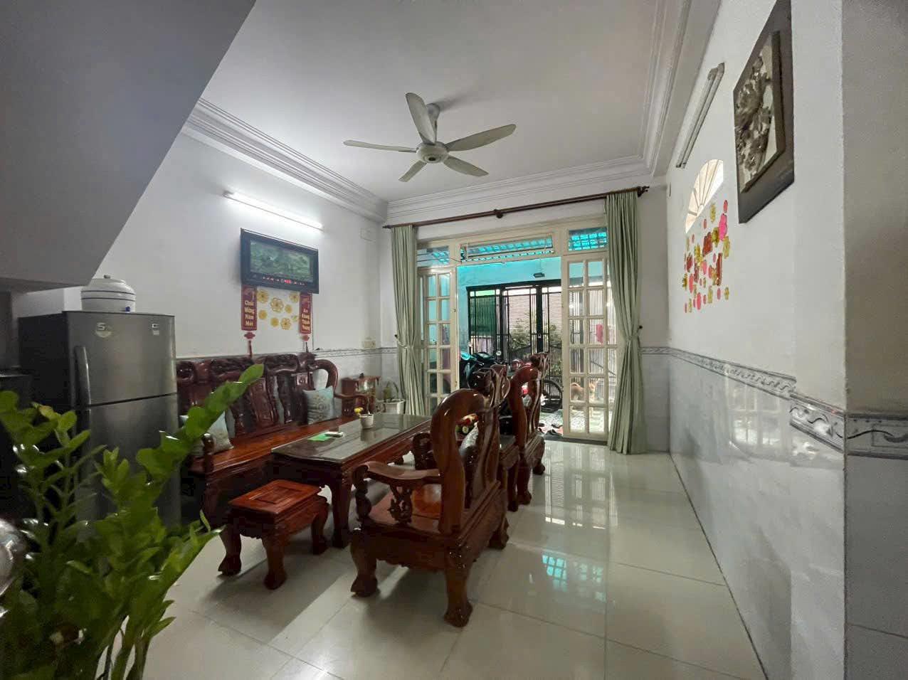 Bán nhà Gò Vấp hẻm xe hơi Nguyễn Văn Công thông Nguyễn Kiệm, 48m², 4PN, 6.8 tỷ TL