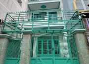 **Bán nhà 104/5 Ba Vân, phường 14, Tân Bình; (5,1*13) 3 tầng chỉ 9,5 tỷ