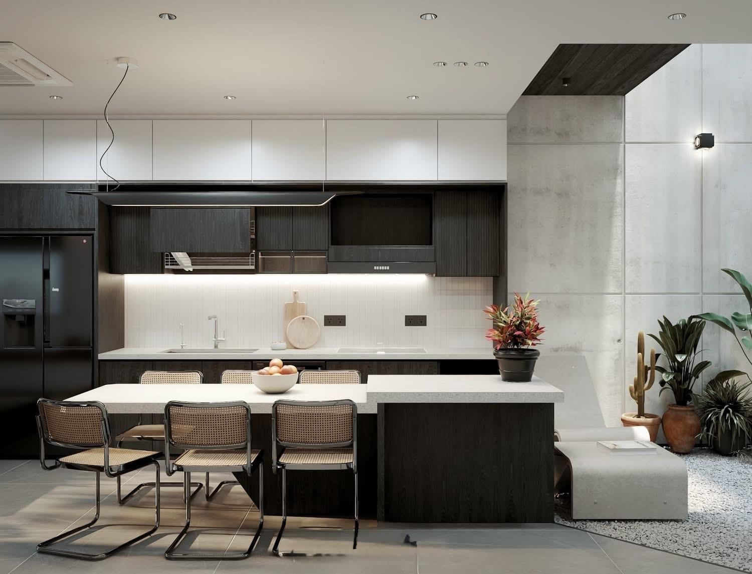 **Bán nhà hẻm 125 Hoàng Hoa Thám, phường 13 Tân Bình (5*20) 10PN