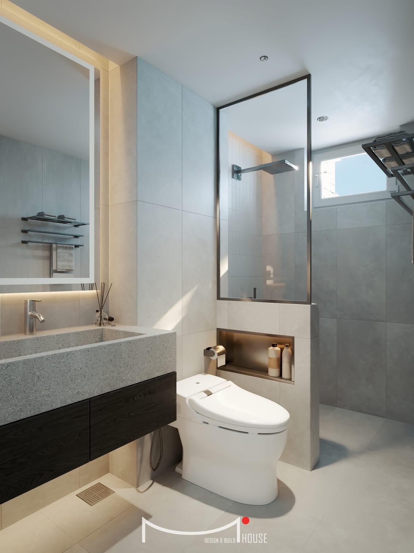 **Bán nhà hẻm 125 Hoàng Hoa Thám, phường 13 Tân Bình (5*20) 10PN