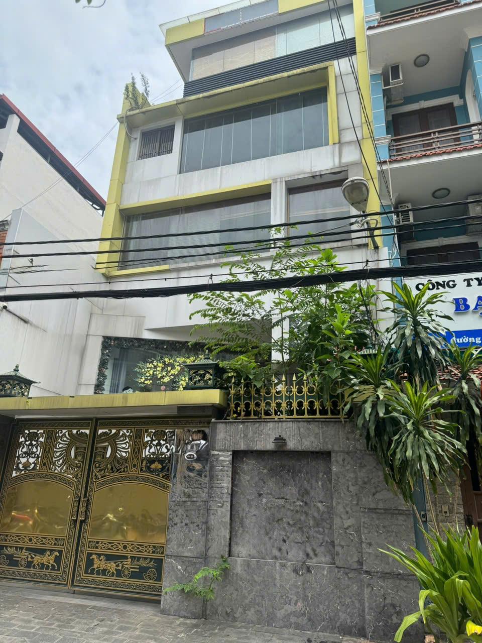 **Bán nhà hẻm 23 Đồng Xoài, phường 13 Tân Bình (9*16) 2 lầu; 15 tỷ