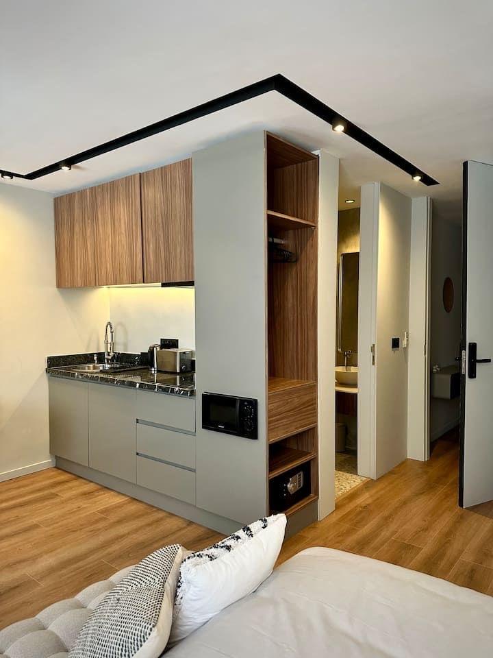 **Bán nhà hẻm 254 Âu Cơ, phường 9 Tân Bình (8*26) nở hậu 14, hơn 17 tỷ