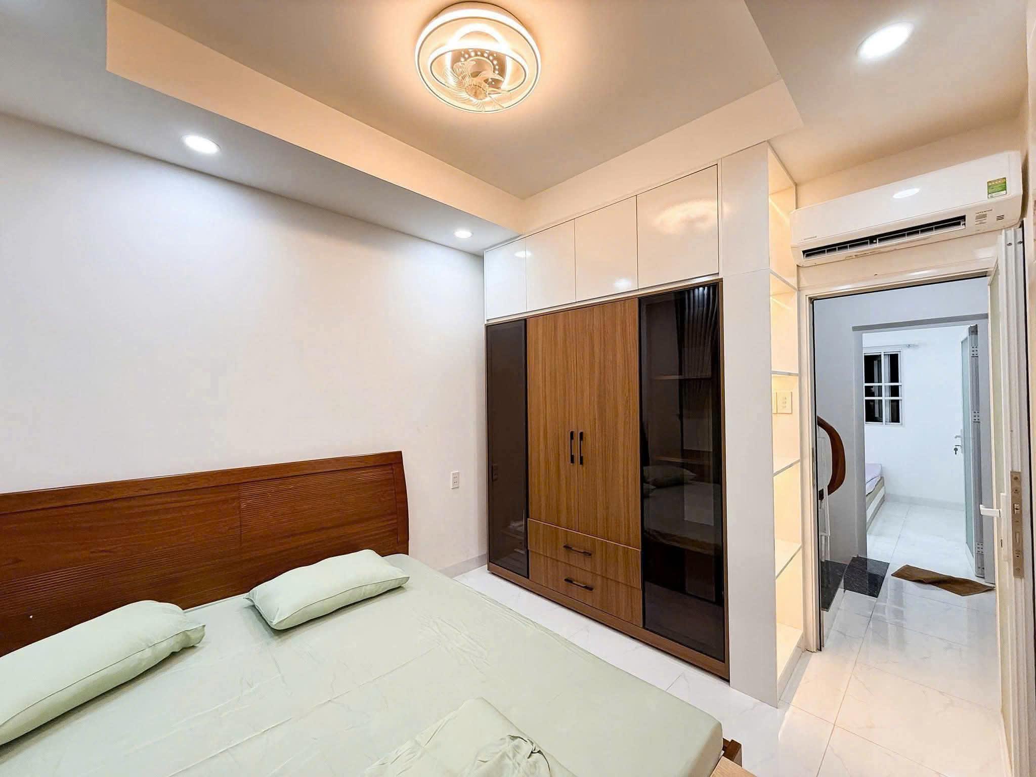 Bán nhà hẻm 351 Lê Văn Sỹ, phường 1, Tân Bình (6×14) hơn 11 tỷ?