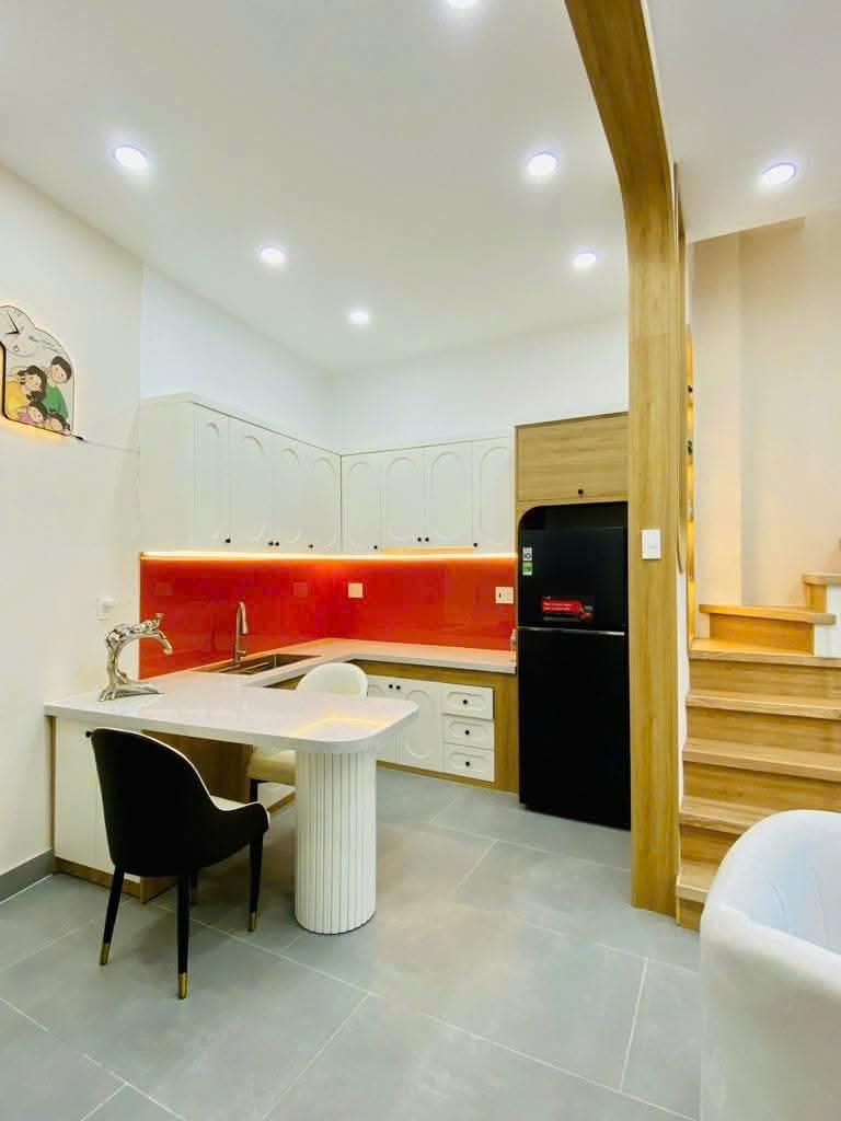 Bán nhà hẻm 373 Lý Thường Kiệt, phường 9; Tân Bình (4,5×22) – 12,6 tỷ