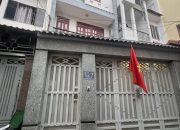 **Bán nhà hẻm 43 Cộng Hòa** p4 Tân Bình (4,5*19) 4 tầng, nhỉnh 13 tỷ