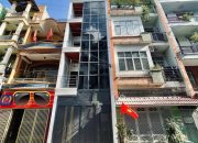 **Bán nhà 43/66 Cộng Hòa, phường 4, Tân Bình; (4×16) 5 tầng, 15 tỷ