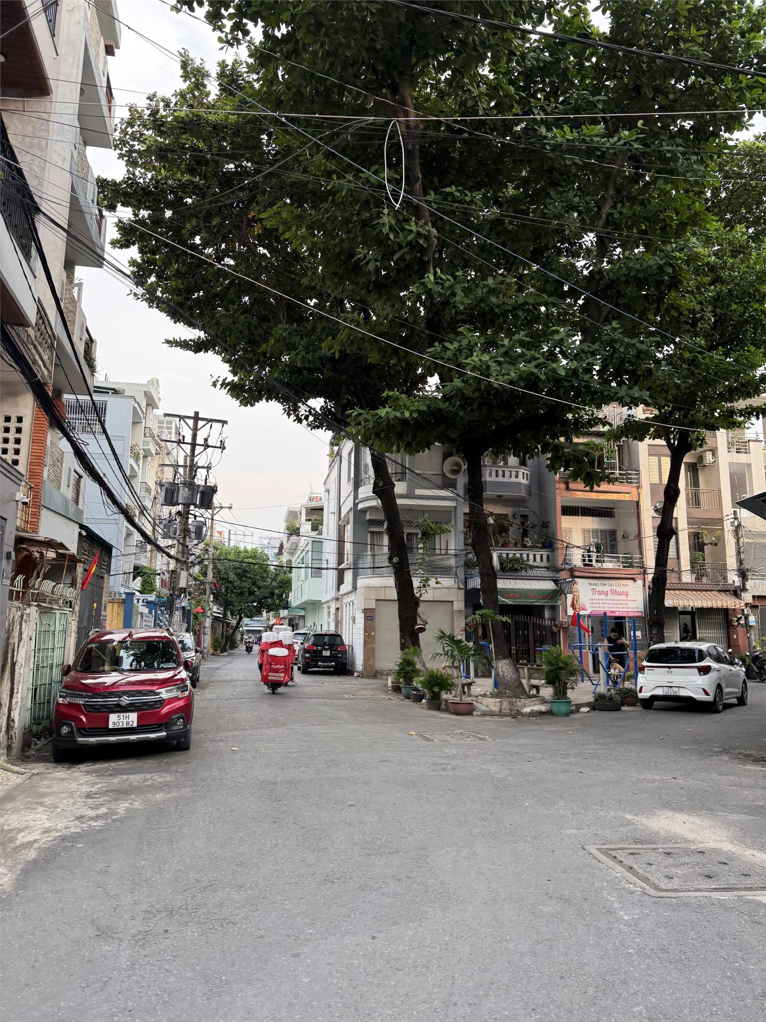 **Bán nhà hẻm 61 Đất Thánh, phường 6 Tân Bình (4,1*12) chỉ 8,2 tỷ?