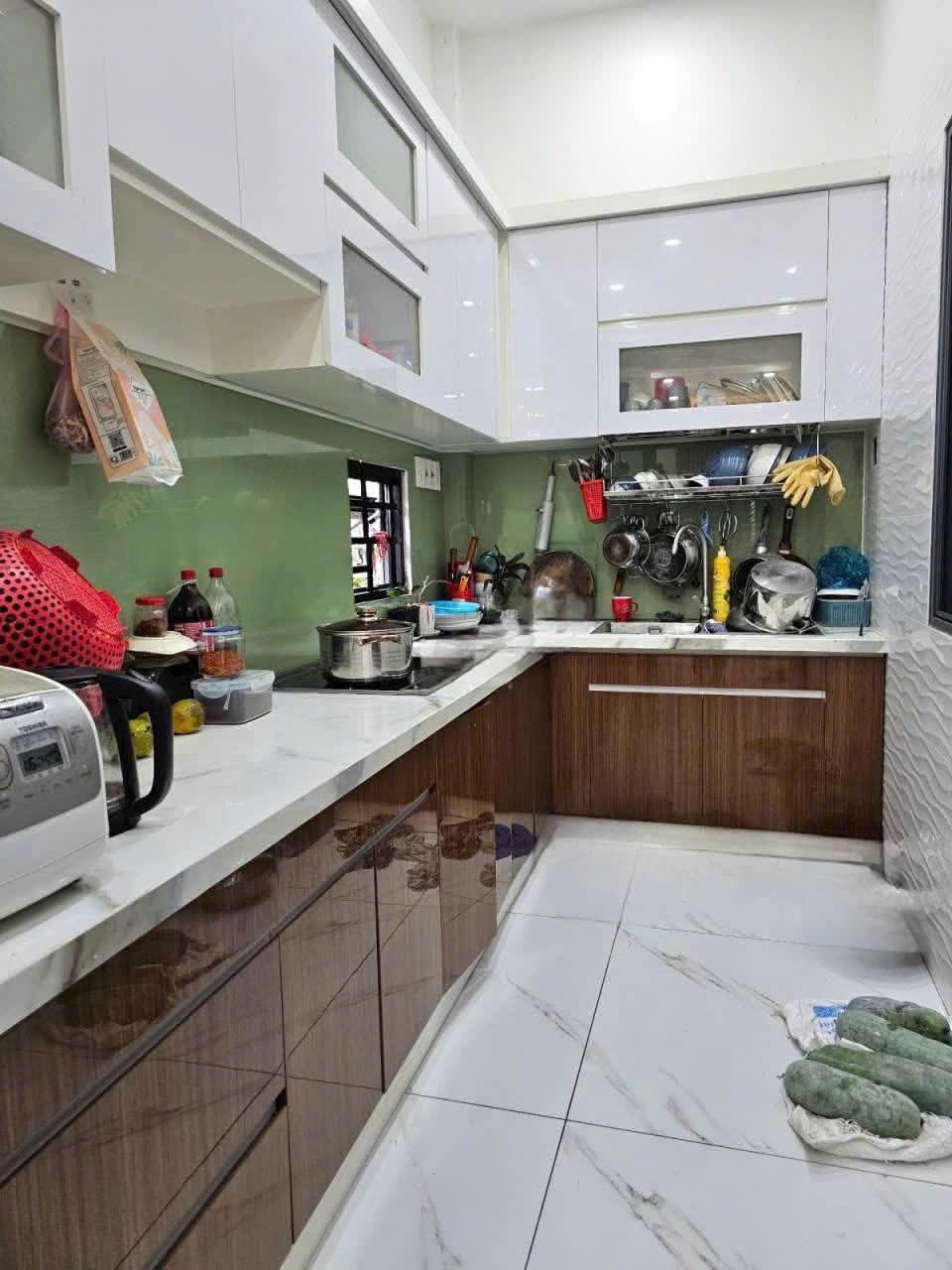 Bán nhà hẻm 6m Thiên Phước, phường 9 Tân Bình (10*17) 3 lầu 25 tỷ