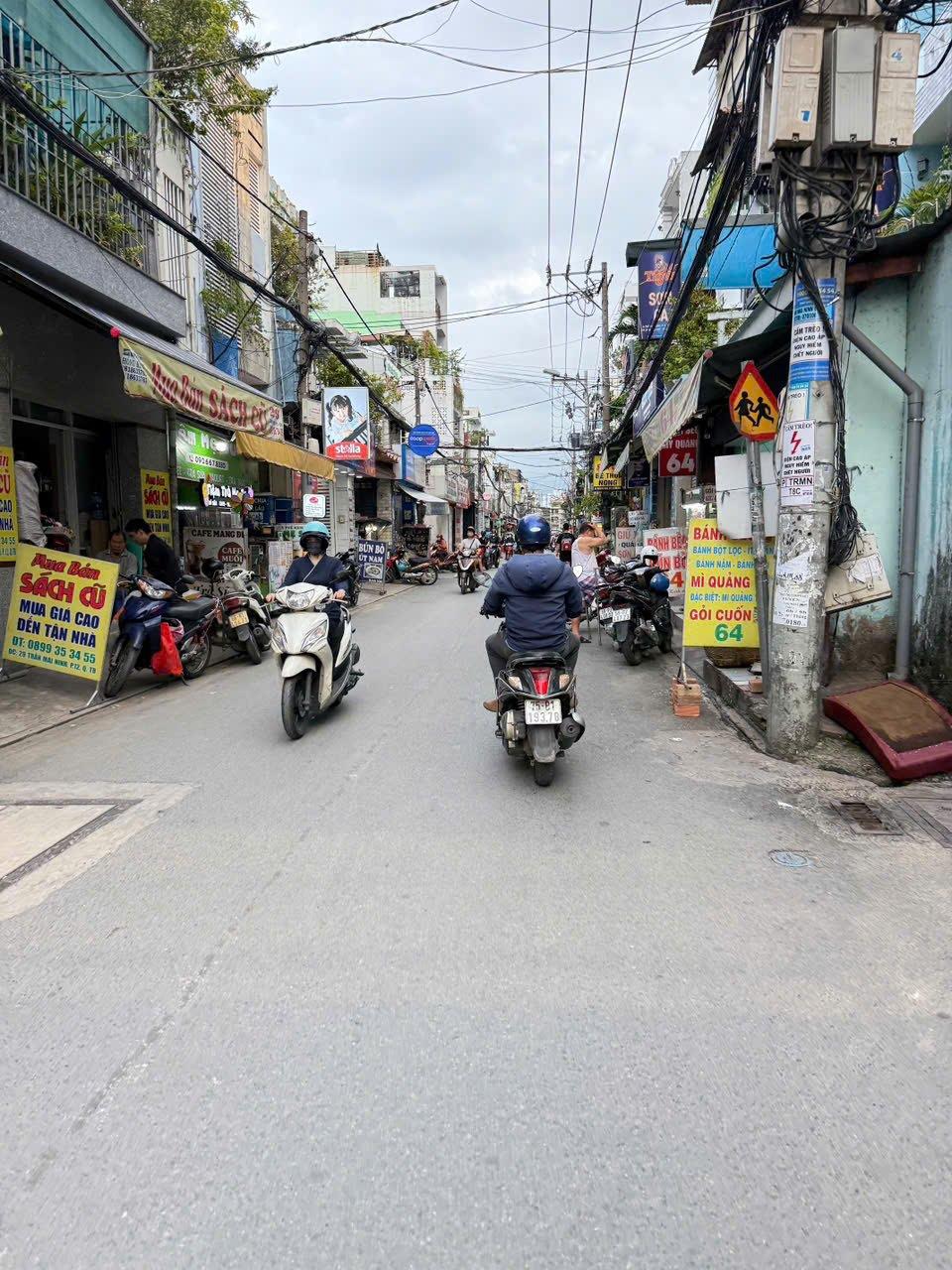 **Bán nhà 7/3 Trung Lang, phường 12, Tân Bình (4,5×10) 5PN, hơn 6 tỷ?