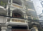 **Bán nhà hẻm 730 Lạc Long Quân** phường 9 Tân Bình; 4 x 13 chỉ 8,7 tỷ