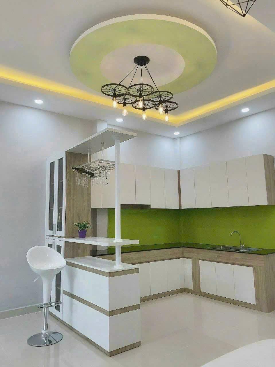 Bán nhà hxh 730 Lạc Long Quân, p9; quận Tân Bình (3,9×13) hơn 8 tỷ 3L