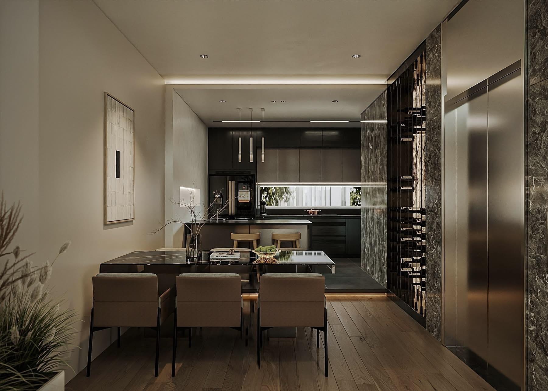 **Bán nhà hẻm 766 Cách Mạng Tháng Tám, phường 5 Tân Bình, 3 tầng – (4*16)