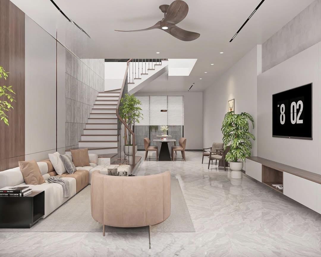 **Bán nhà hẻm 78 Ba Vân, phường 14, Tân Bình (5×13) 4 tầng; hơn 6 tỷ