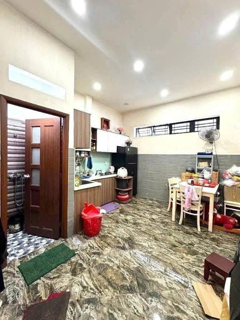 Bán nhà hẻm 78 Ba Vân, p14, quận Tân Bình; (4,5*20) chỉ 15,5 tỷ