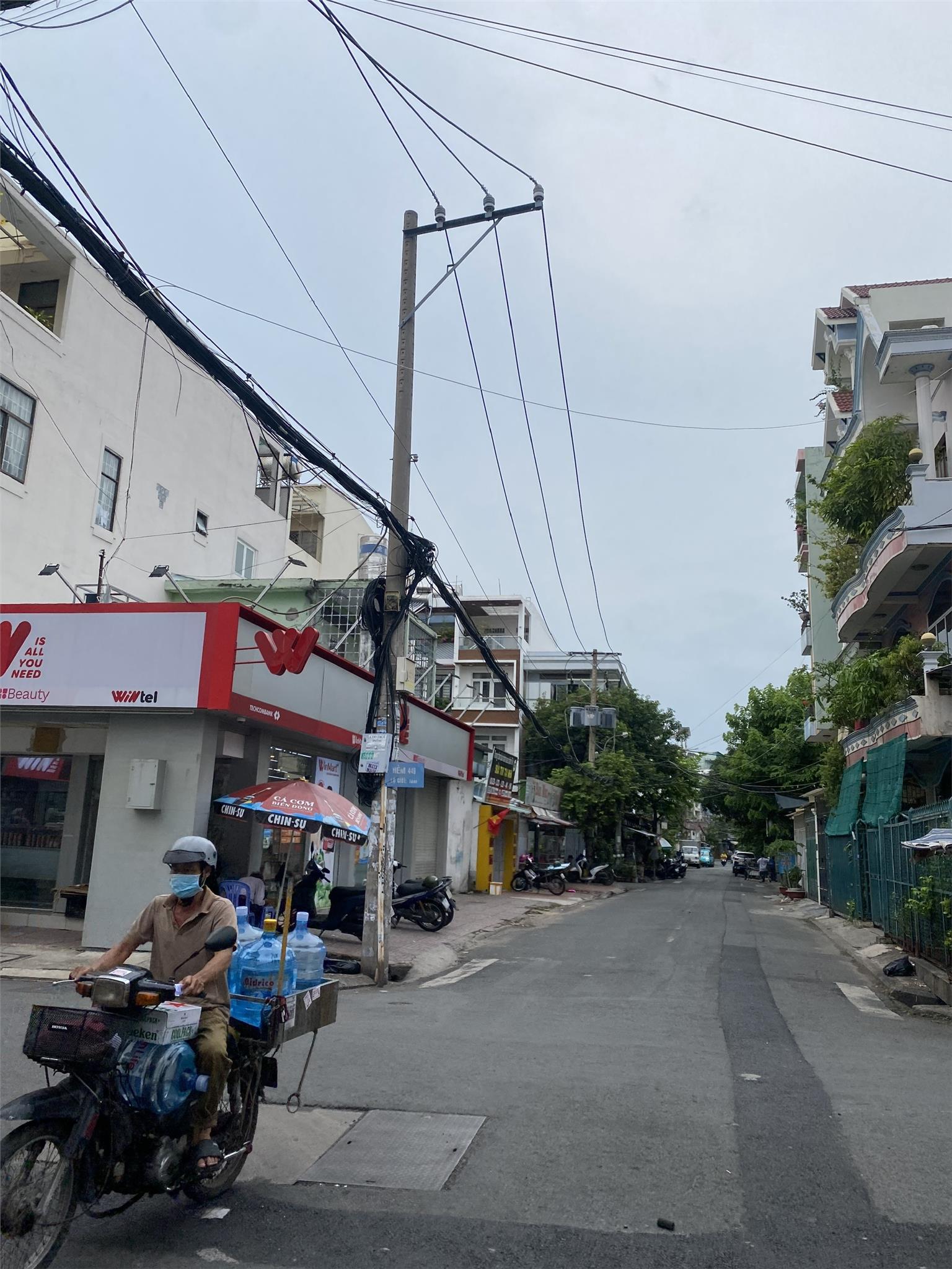 **Bán nhà hẻm 78 Ba Vân, phường 14, Tân Bình (5×13) 4 tầng; hơn 6 tỷ