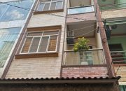 **Bán nhà hẻm 8m Cộng Hòa** phường 4 quận Tân Bình (4,5×20) 4 tầng
