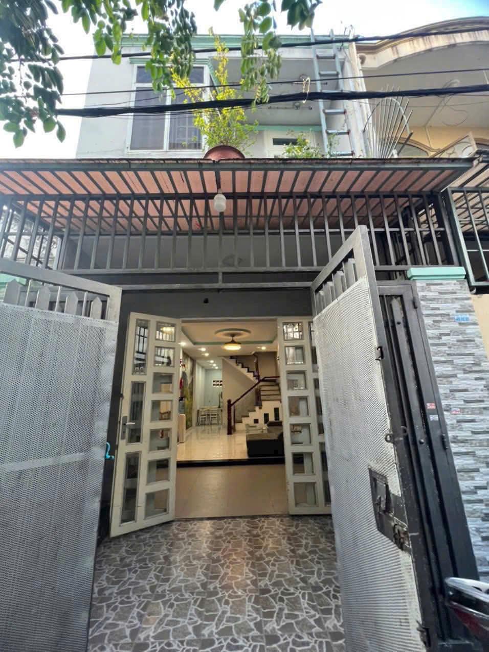 Bán nhà HXH đường C1, phường 13 Tân Bình (5×22) 10PN, hơn 13 tỷ