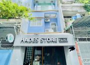 **Bán nhà B112/18 Bạch Đằng, phường 2, Tân Bình; (4*16,5) 3 tầng; 13 tỷ