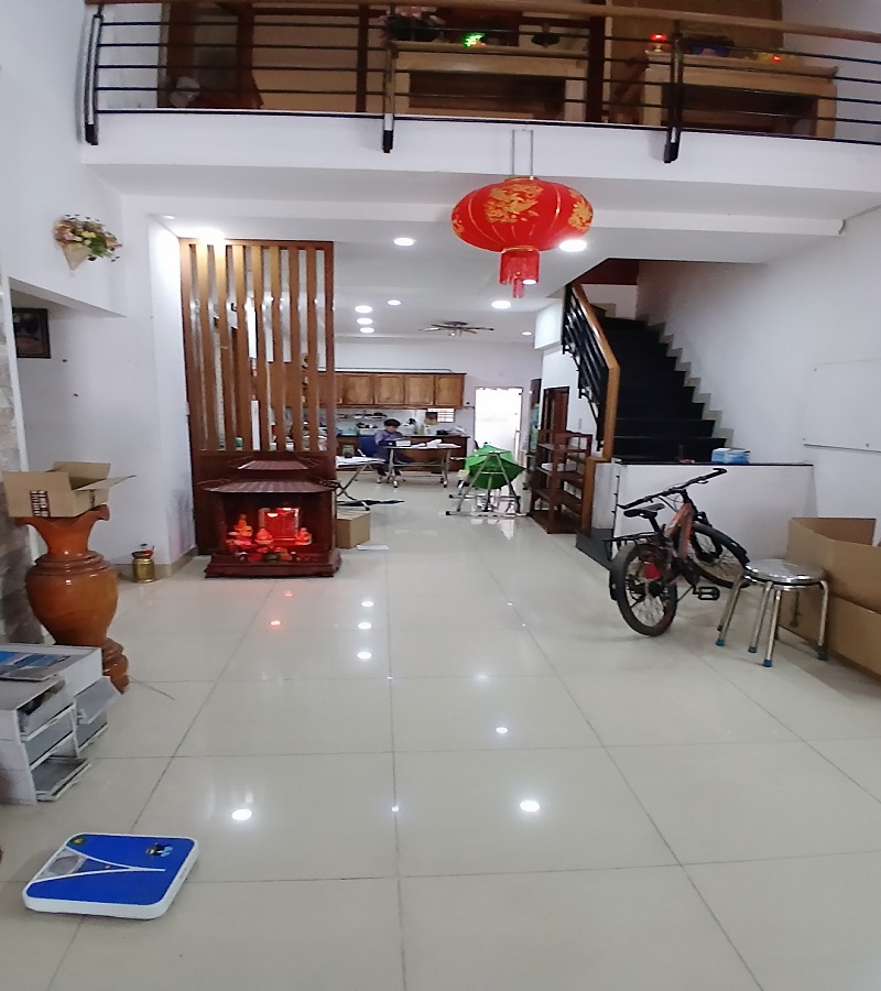 Cơ hội sở hữu nhà hẻm 8m Đông Hưng Thuận 42, Q12, 190m2, 2 tầng ngang 9,5m, giá rẻ.