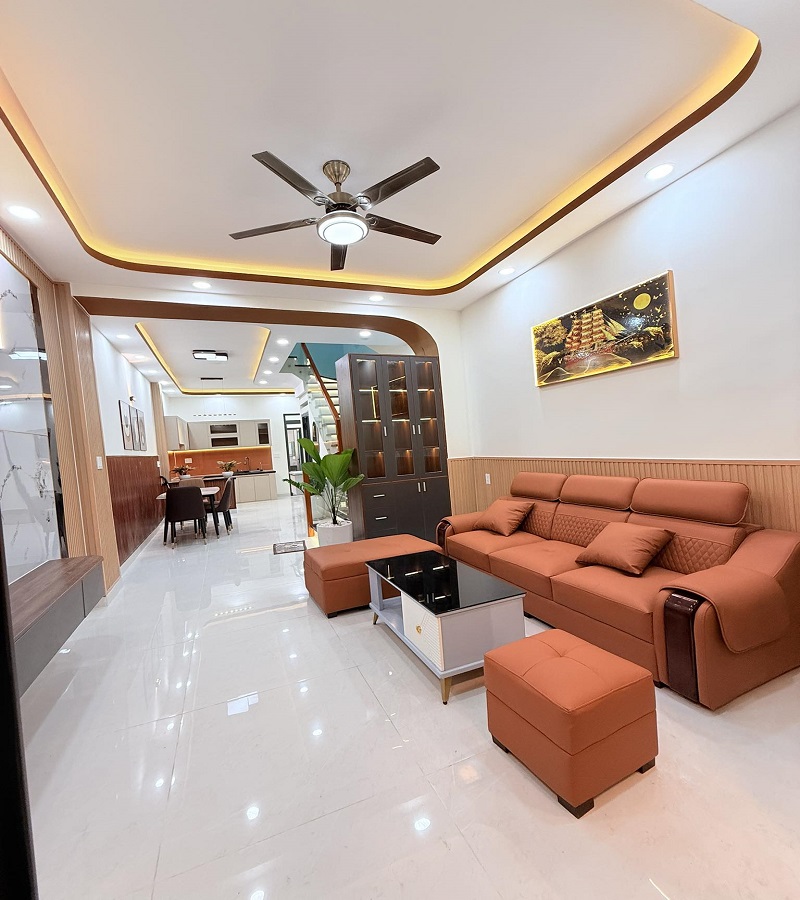 Bán nhà HXH đỗ cửa. Dương Văn Dương, Tân Quý, Tân Phú, 65m2, 2 tầng, 6,x tỷ