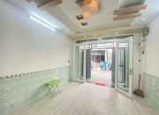 Bán nhà hẻm 6m KD, có lề đường Trần Hưng Đạo, Tân Sơn Nhì, Tân Phú, 52m2, 4 tầng