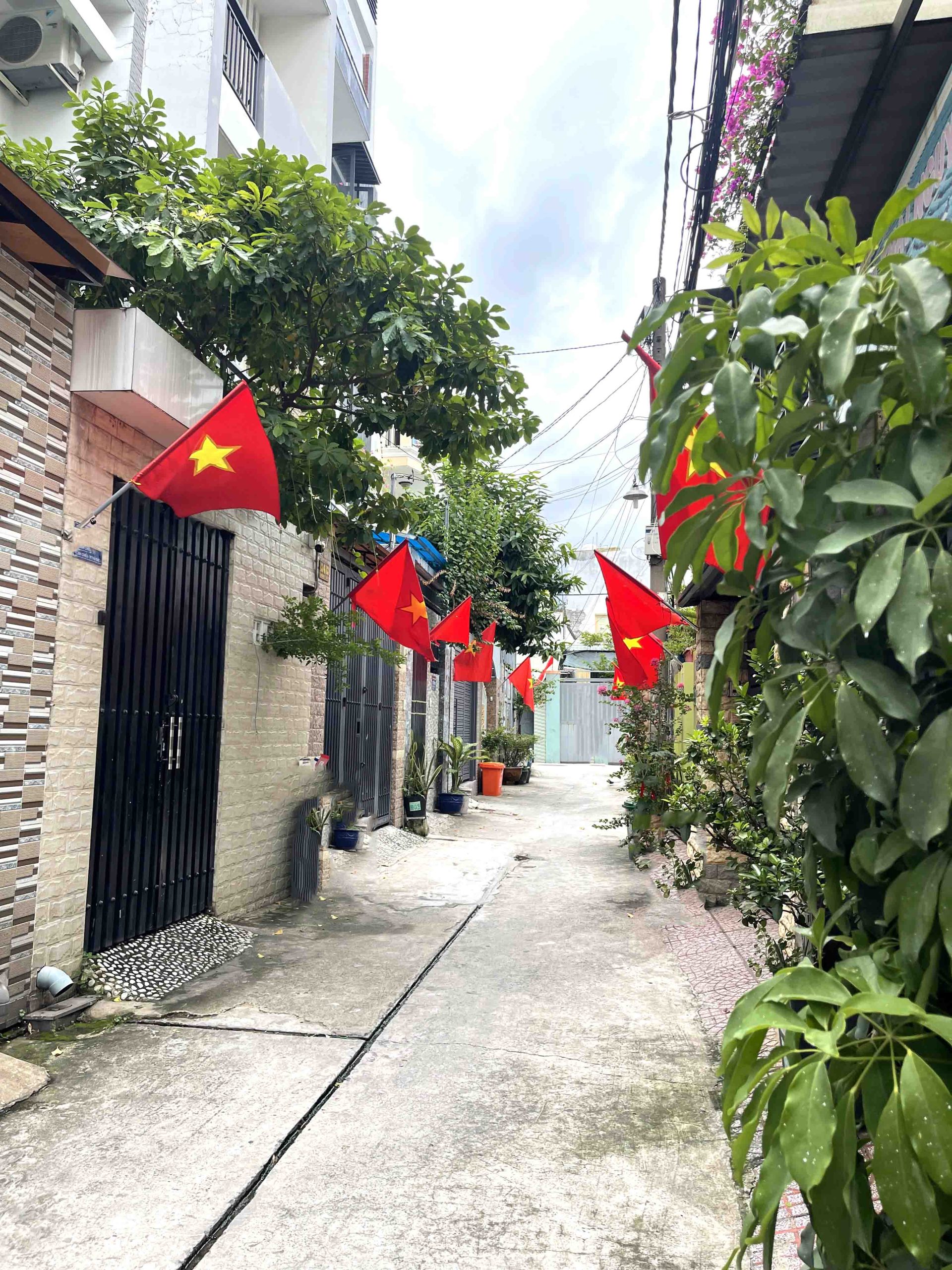 Cơ Hội Hiếm: Nhà Phân Lô 54m² Linh Chiểu – 3 Tầng, Hẻm 7 Chỗ, Gần ĐH & Vincom, chỉ 5.2 Tỷ