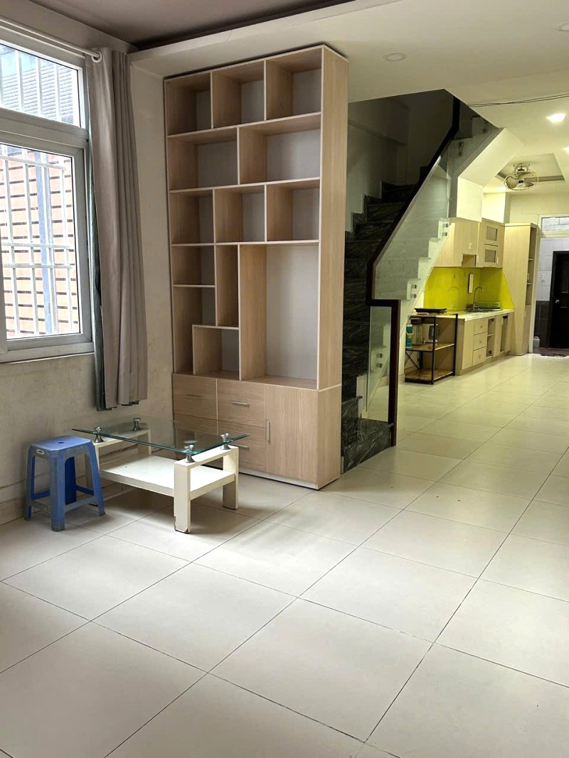 Bán Nhà 3 Tầng Đẹp Lê Văn Chí – Hẻm Xe Tải – 55m2 -Trung Tâm Linh Trung – Chỉ 5.2 Tỷ
