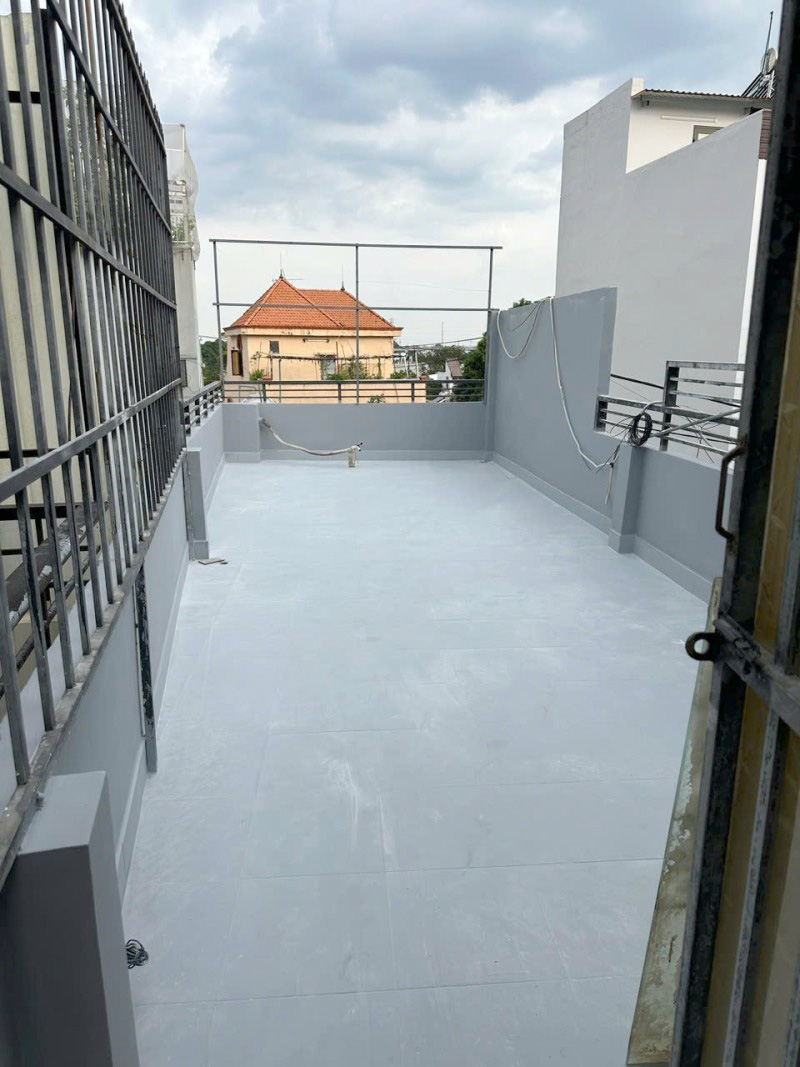 Bán Nhà 3 Tầng Đẹp Lê Văn Chí – Hẻm Xe Tải – 55m2 -Trung Tâm Linh Trung – Chỉ 5.2 Tỷ