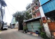 Bán Nhà 3 Tầng Đẹp Lê Văn Chí – Hẻm Xe Tải – 55m2 -Trung Tâm Linh Trung – Chỉ 5.2 Tỷ