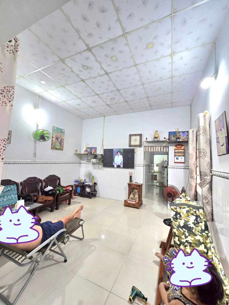 Bán nhà Thủ Đức 88m² gần Coopmart Tam Bình, hẻm ô tô chỉ 6.7 tỷ Tiềm Năng