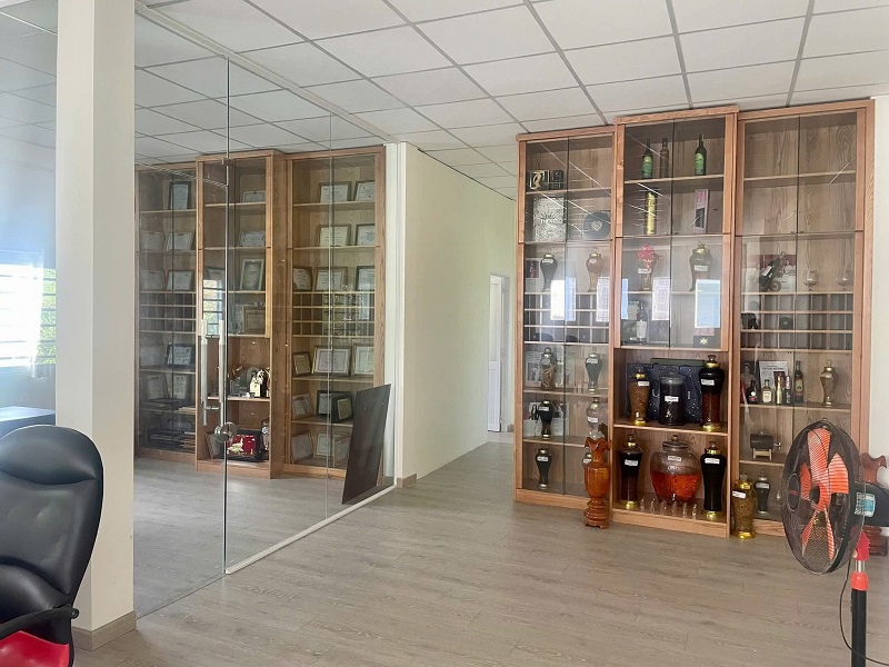 Bán nhả HXH Tân Hiệp 8, Thới Tây 2, Tân Hiệp, Hóc Môn, 209m2, 2 tầng, ngang 12m